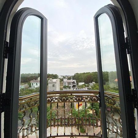 Bao Long Hotel Phú Mỹ Εξωτερικό φωτογραφία