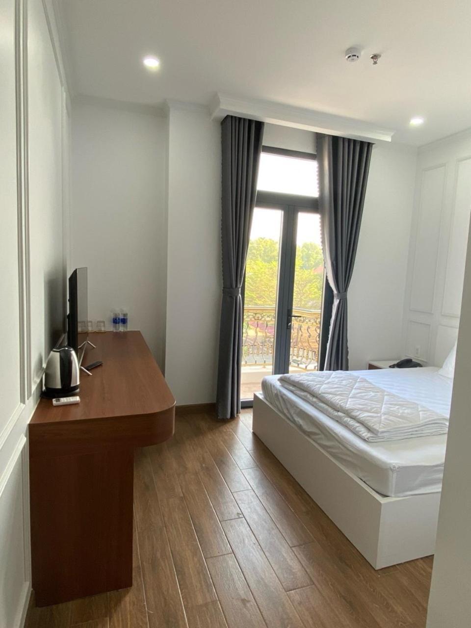Bao Long Hotel Phú Mỹ Εξωτερικό φωτογραφία