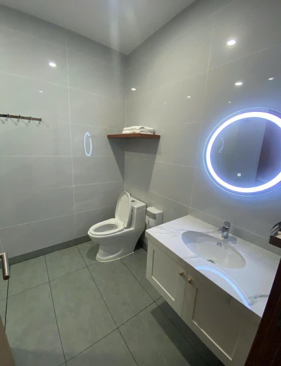 Bao Long Hotel Phú Mỹ Εξωτερικό φωτογραφία